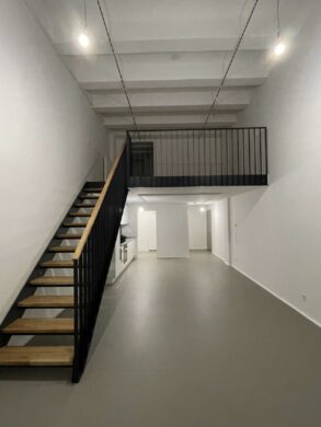 traumhafte 2 Zimmerwohnung – Neubau mit Galerei zu vermieten, 1210 Wien, Wohnung