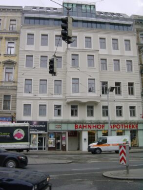 traumhafte 2 Zimmerwohnung gegenüber Franz Josef Bahnhof, 1090 Wien, Wohnung