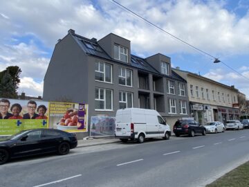 2 Zimmer Neubauwohnung mit kleiner Terrasse zu vermieten, 1210 Wien, Wohnung